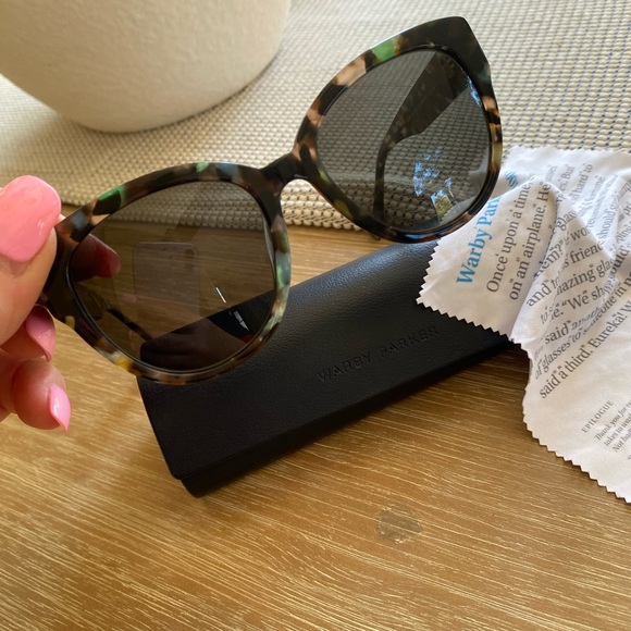 Warby Parker Accessories - WARBY PARKER FRAMES!